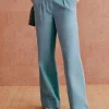 Sezane Hose Gavi< Bunt | Hosen und Jumpsuits