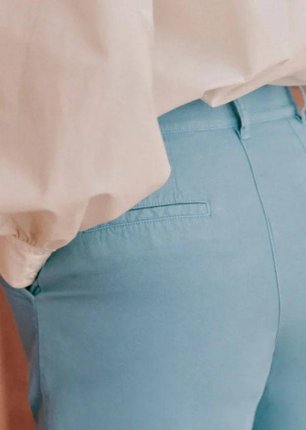Sezane Hose Gavi< Bunt | Hosen und Jumpsuits