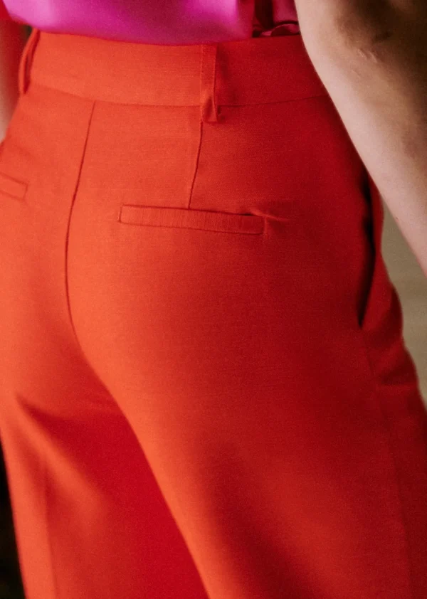 Sezane Hose Giovanni< Bunt | Hosen und Jumpsuits
