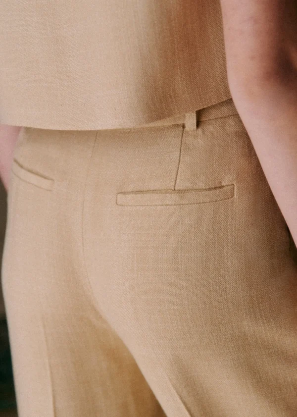 Sezane Hose Giovanni< Bunt | Hosen und Jumpsuits