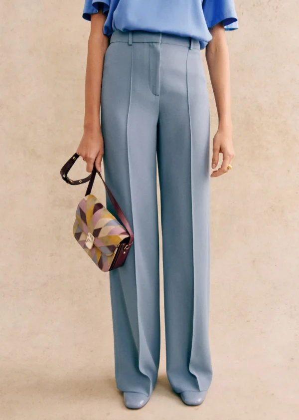 Sezane Hose Greg< Bunt | Hosen und Jumpsuits