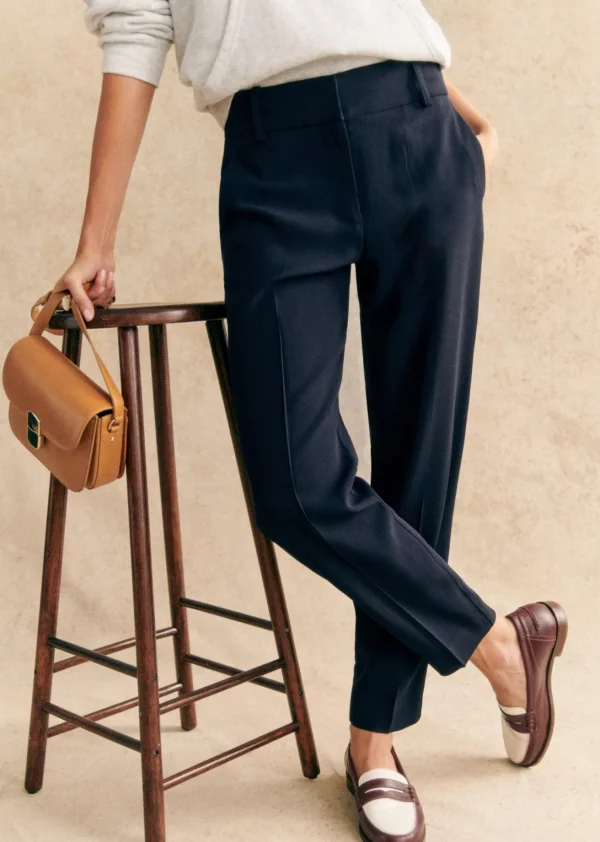 Sezane Hose Gustavo< Formal | Hosen und Jumpsuits