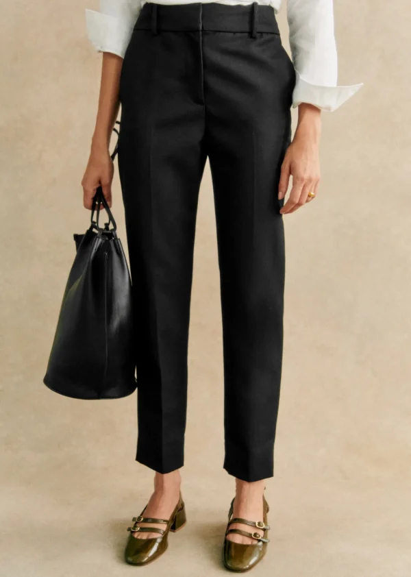 Sezane Hose Gustavo< Formal | Hosen und Jumpsuits