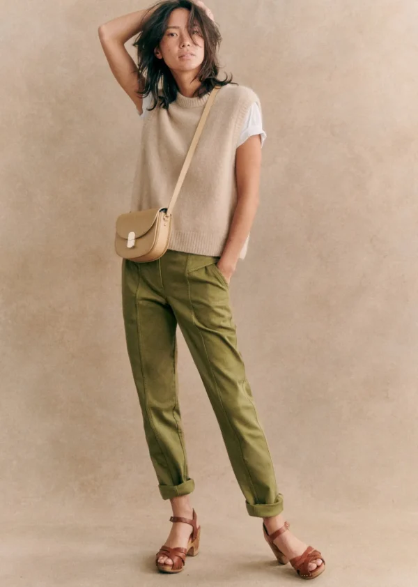 Sezane Hose Hervé< Bunt | Hosen und Jumpsuits