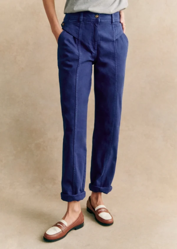 Sezane Hose Hervé< Bunt | Hosen und Jumpsuits
