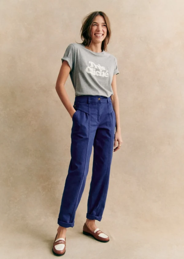 Sezane Hose Hervé< Bunt | Hosen und Jumpsuits