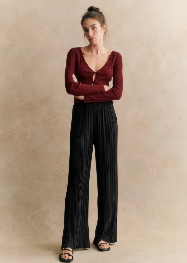 Sezane Hose Jimmy< Loosefit | Hosen und Jumpsuits