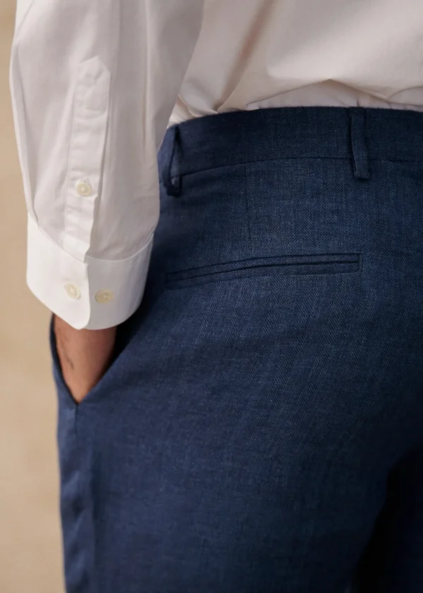 Sezane Hose Kale< Anzüge | Formelle Hosen