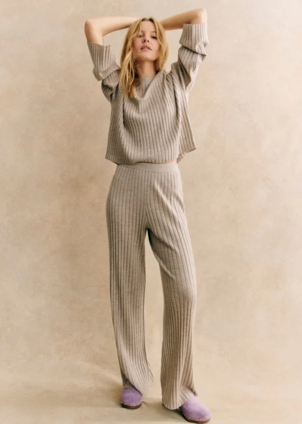 Sezane Hose Lazare< Loosefit | Hosen und Jumpsuits