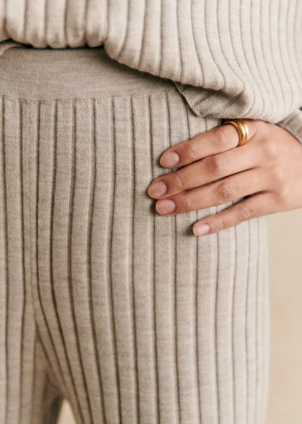 Sezane Hose Lazare< Loosefit | Hosen und Jumpsuits