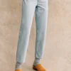 Sezane Hose Le Mum< Denim | Denim
