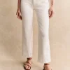 Sezane Hose L'iconique Droit< Denim | Denim