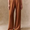 Sezane Hose Loulou< Loosefit | Hosen und Jumpsuits