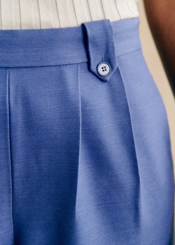 Sezane Hose Loulou< Loosefit | Hosen und Jumpsuits