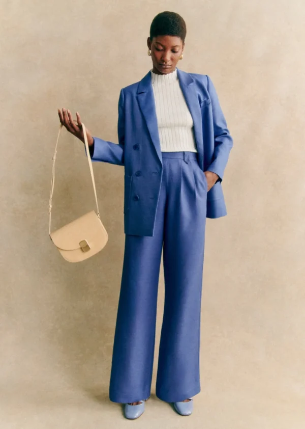 Sezane Hose Loulou< Loosefit | Hosen und Jumpsuits