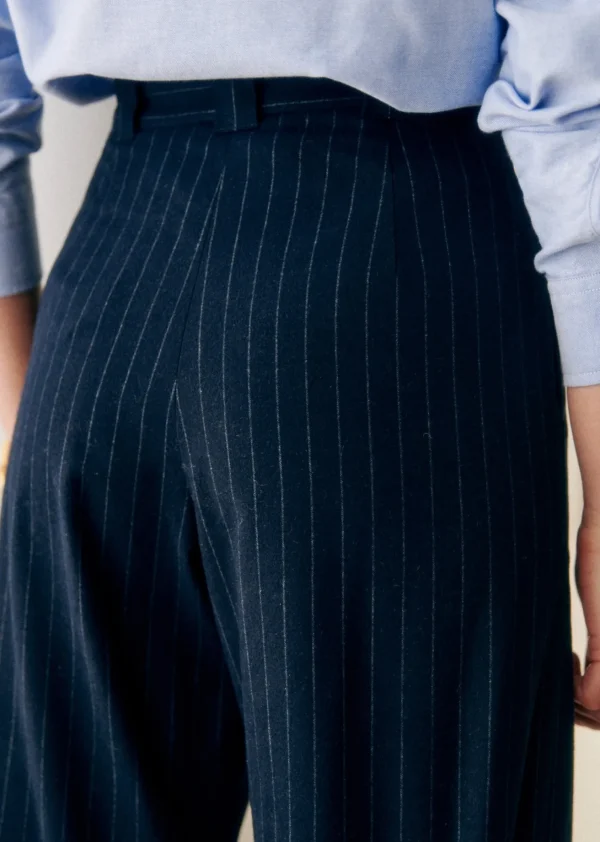 Sezane Hose Loulou< Loosefit | Hosen und Jumpsuits