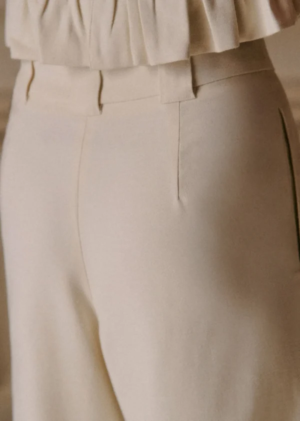 Sezane Hose Loulou< Loosefit | Hosen und Jumpsuits