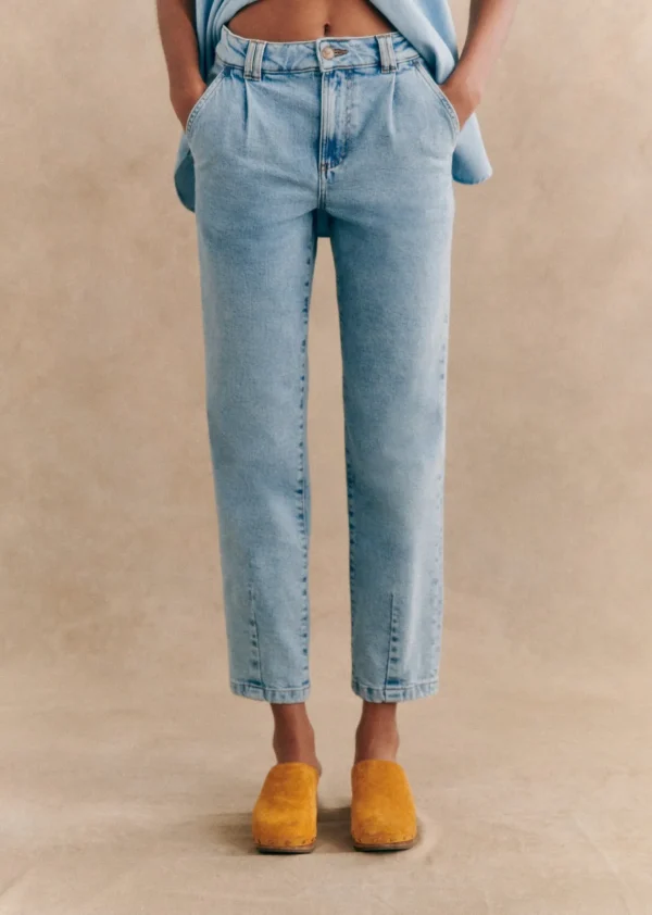 Sezane Hose Manu< Hosen und Jumpsuits | Bunt