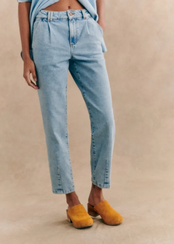 Sezane Hose Manu< Hosen und Jumpsuits | Bunt
