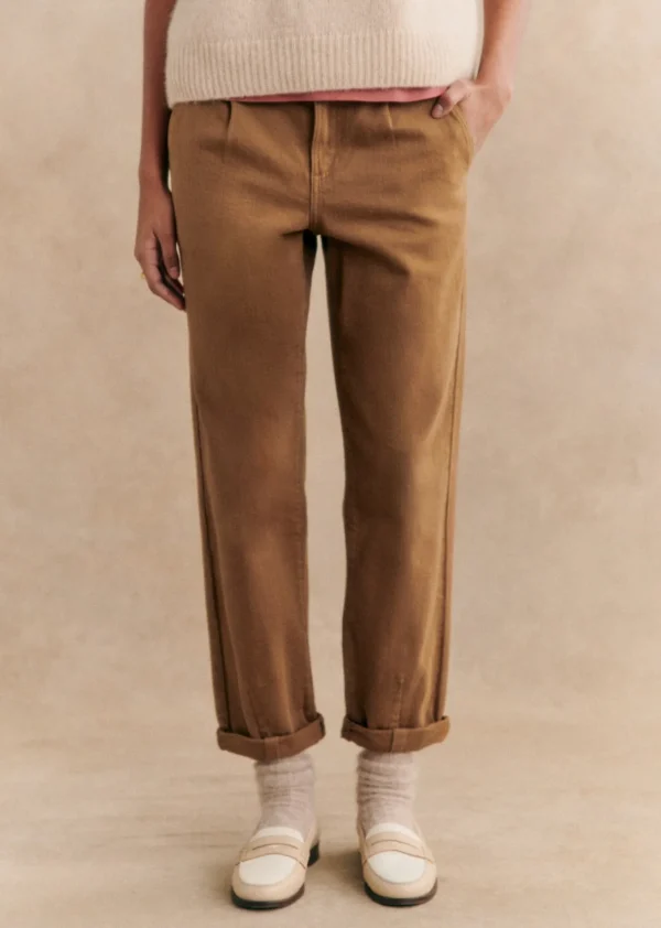 Sezane Hose Manu< Hosen und Jumpsuits | Bunt