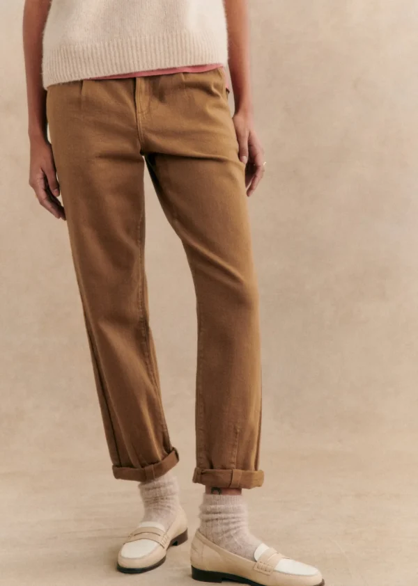 Sezane Hose Manu< Hosen und Jumpsuits | Bunt