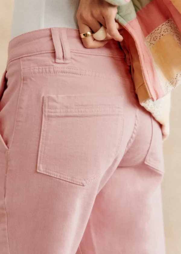 Sezane Hose Manu< Hosen und Jumpsuits | Bunt