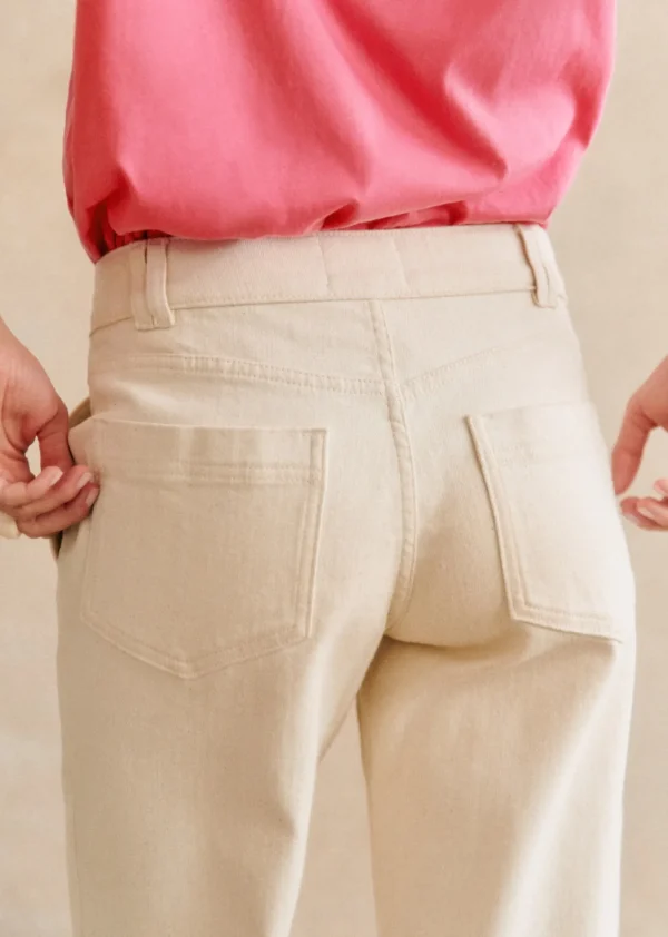 Sezane Hose Manu< Hosen und Jumpsuits | Bunt