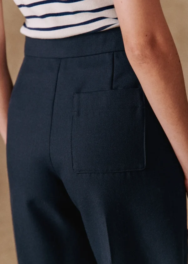 Sezane Hose Marino< Formal | Hosen und Jumpsuits