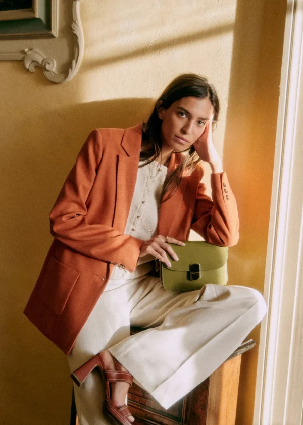Sezane Hose Marino< Formal | Hosen und Jumpsuits