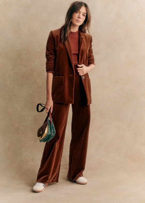 Sezane Hose Marino< Formal | Hosen und Jumpsuits