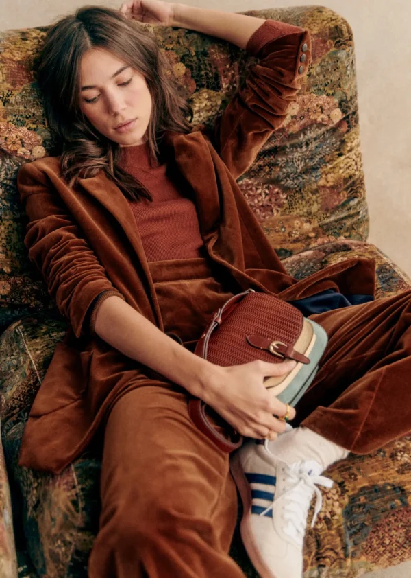 Sezane Hose Marino< Formal | Hosen und Jumpsuits