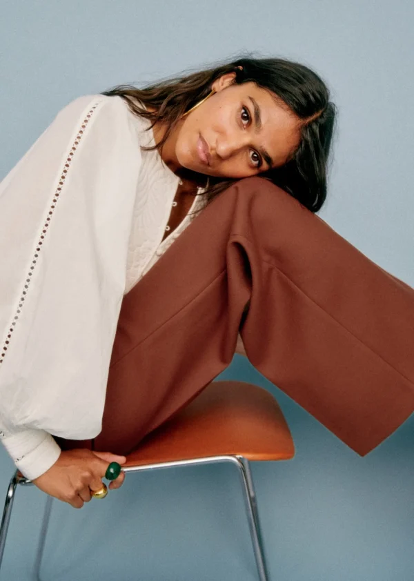 Sezane Hose Marino< Formal | Hosen und Jumpsuits