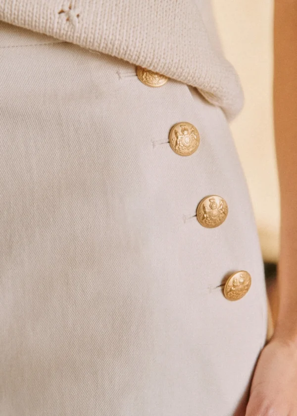 Sezane Hose Marino< Formal | Hosen und Jumpsuits