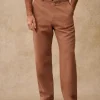 Sezane Hose Mit Geradem Schnitt Hubbell< Lässige Hosen | Baumwoll-Leinen-Hosen