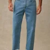Sezane Hose Mit Geradem Schnitt Kent< Lässige Hosen | Jeans