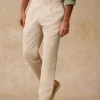 Sezane Hose Mit Geradem Schnitt Terence< Formelle Hosen | Lässige Hosen