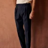 Sezane Hose Mit Geradem Schnitt Adriano< Anzüge | Formelle Hosen