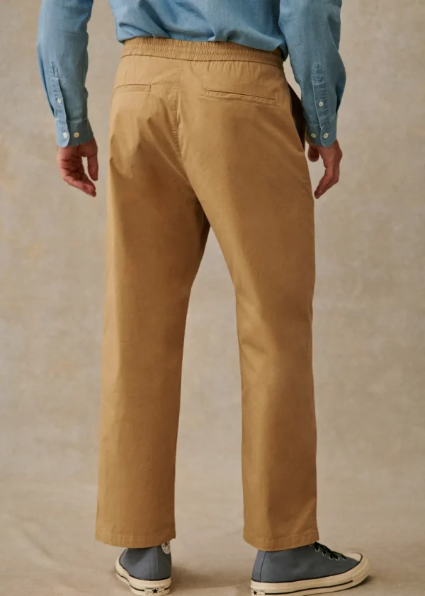 Sezane Hose Mit Geradem Schnitt Milo< Lässige Hosen