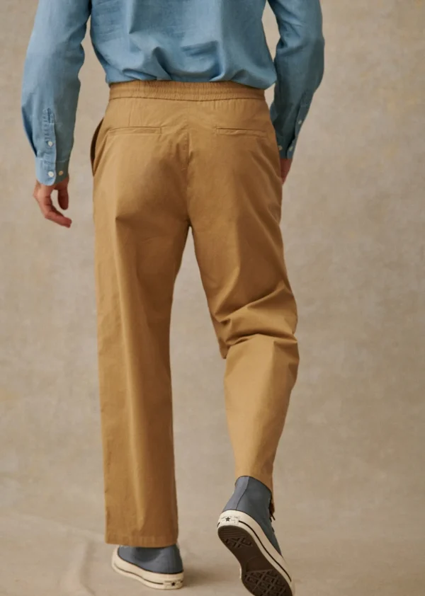 Sezane Hose Mit Geradem Schnitt Milo< Lässige Hosen