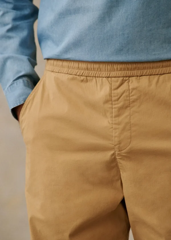Sezane Hose Mit Geradem Schnitt Milo< Lässige Hosen