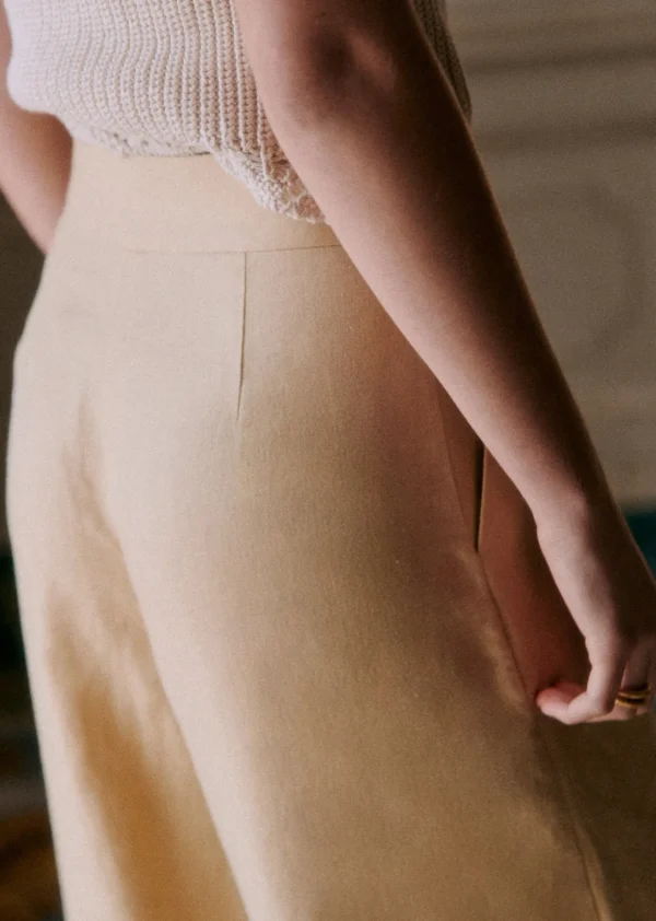 Sezane Hose Silvio< Loosefit | Hosen und Jumpsuits