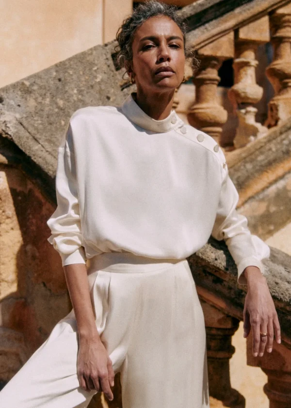 Sezane Hose Silvio< Loosefit | Hosen und Jumpsuits