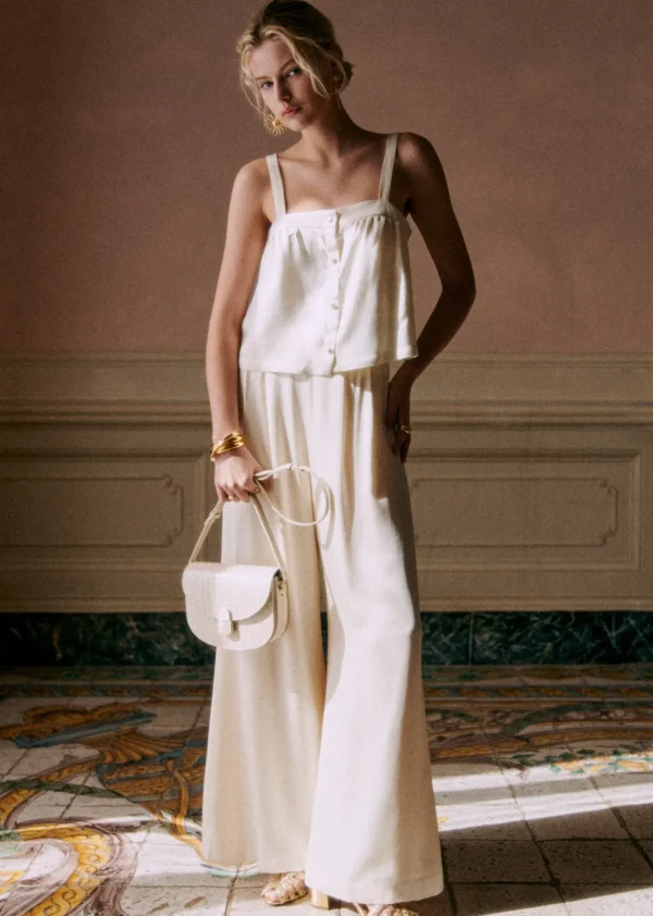 Sezane Hose Silvio< Loosefit | Hosen und Jumpsuits