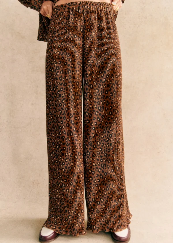 Sezane Hose Syra< Loosefit | Hosen und Jumpsuits