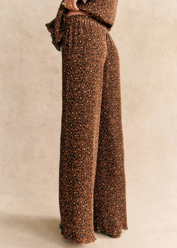 Sezane Hose Syra< Loosefit | Hosen und Jumpsuits