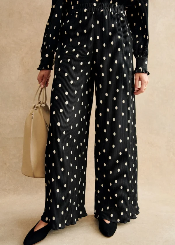 Sezane Hose Syra< Loosefit | Hosen und Jumpsuits