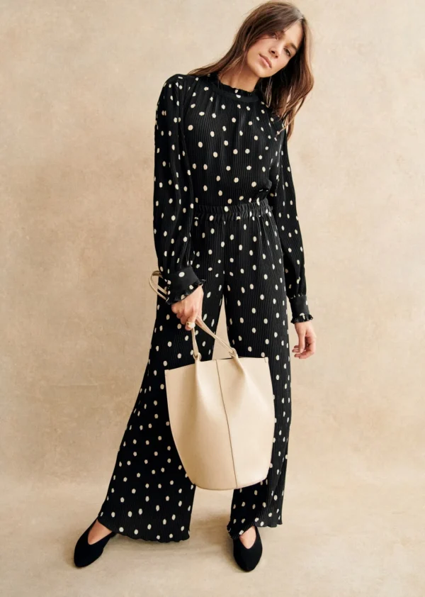 Sezane Hose Syra< Loosefit | Hosen und Jumpsuits