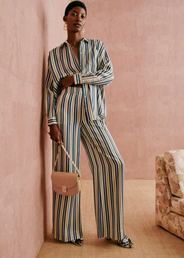 Sezane Hose Tiziano< Loosefit | Hosen und Jumpsuits