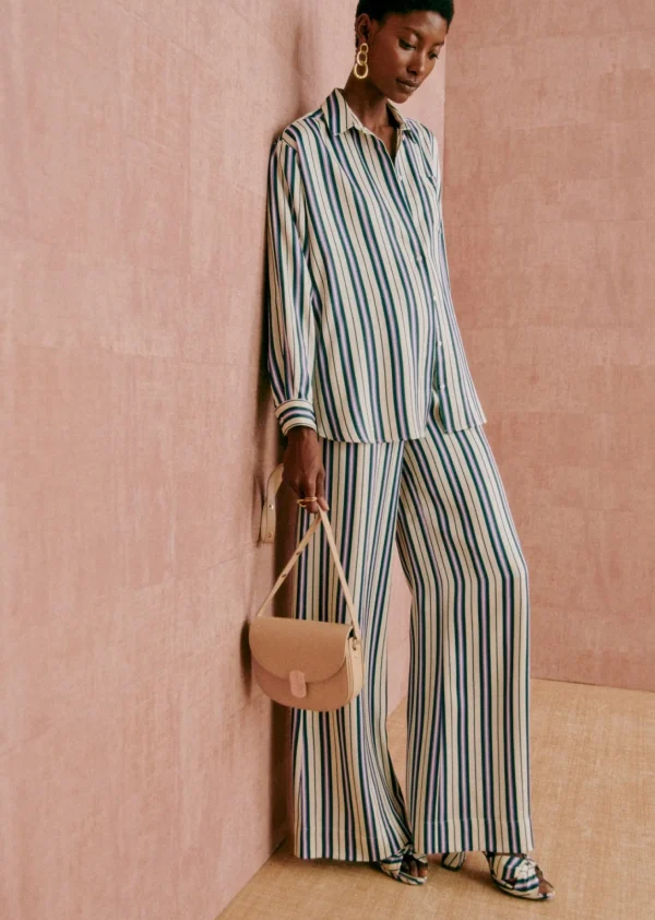 Sezane Hose Tiziano< Loosefit | Hosen und Jumpsuits