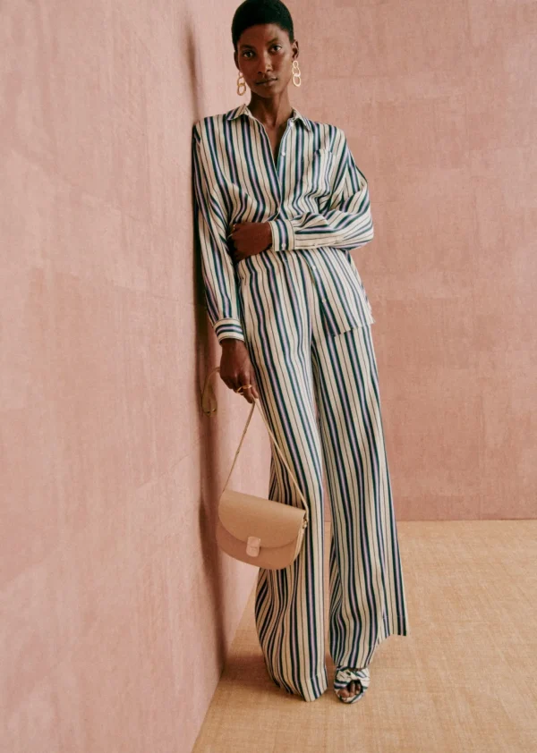 Sezane Hose Tiziano< Loosefit | Hosen und Jumpsuits